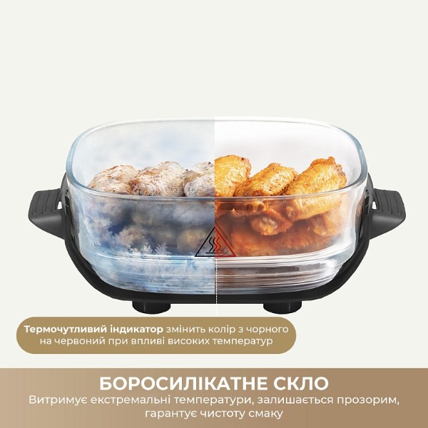 Фото - Мультипіч Dreame Tasti PT60 4.5L+2.5L Starlight Gray